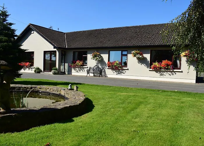 Bed & Breakfast Louth Hall 4*