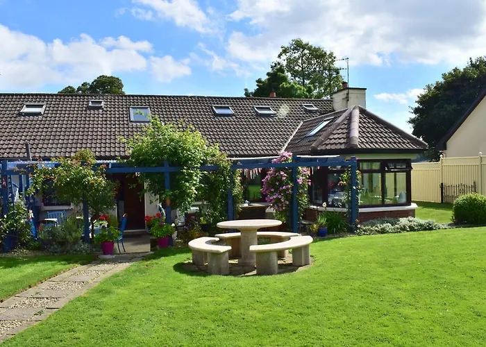 Bed & Breakfast Louth Hall Tallanstown