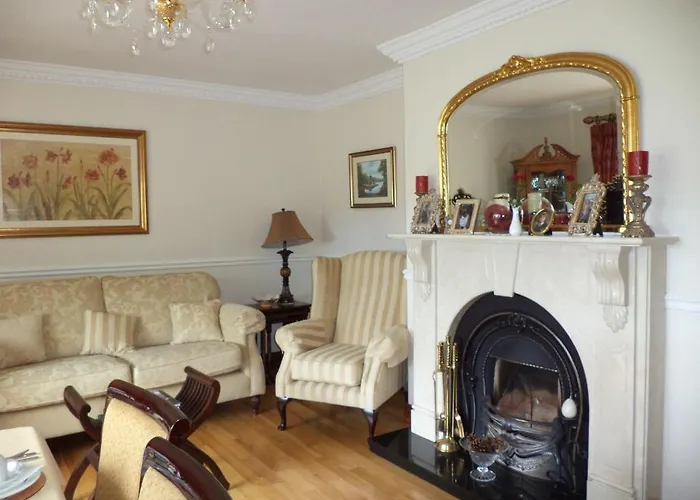 Louth Hall Bed & Breakfast